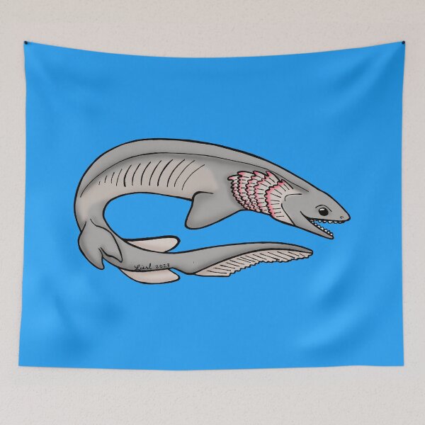 Item preview, Frilled Shark designed and sold by sharkbait83.