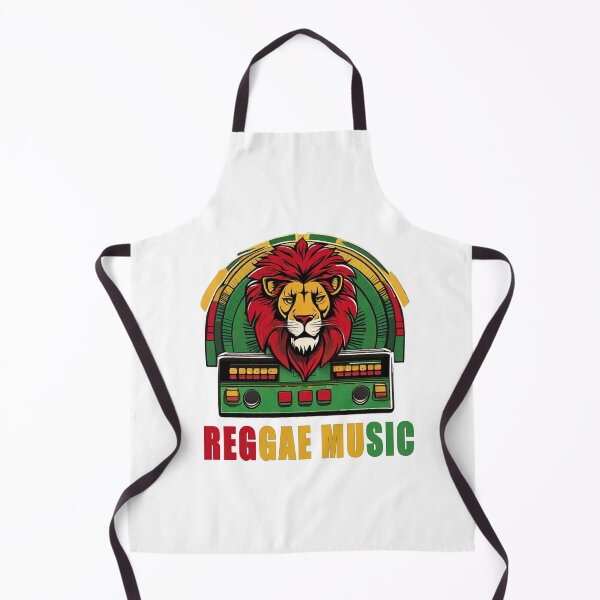 Item preview, Reggae Music Lion designed and sold by reggaeartgifts.