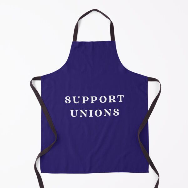 Item preview, Support Unions designed and sold by TheEclecticSpot.