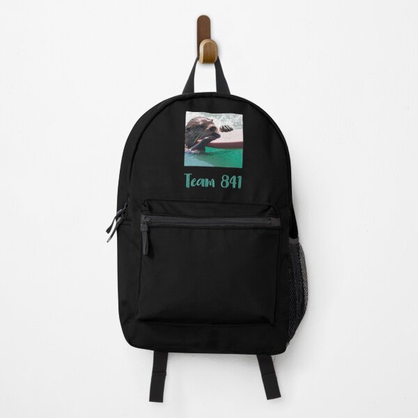 Item preview, Surfing otter, team 841: donating 100% of the profit to ocean conservation organizations  designed and sold by seekingclarity.