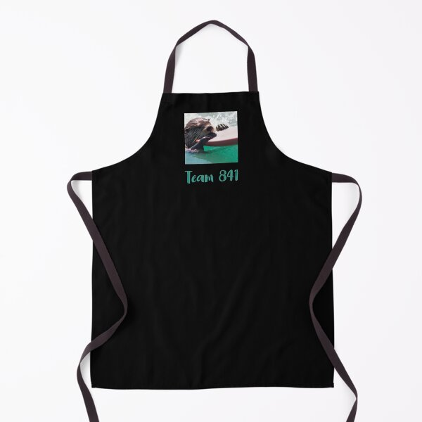 Item preview, Surfing otter, team 841: donating 100% of the profit to ocean conservation organizations  designed and sold by seekingclarity.