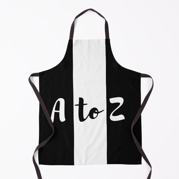 Item preview, A to Z designed and sold by AAstroShop.