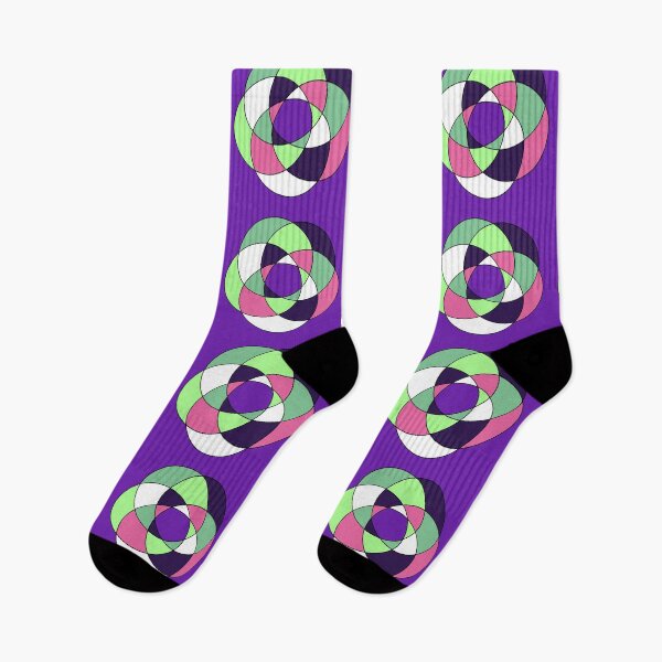 Item preview, Trippy alexigender flag designed and sold by bookwoof.