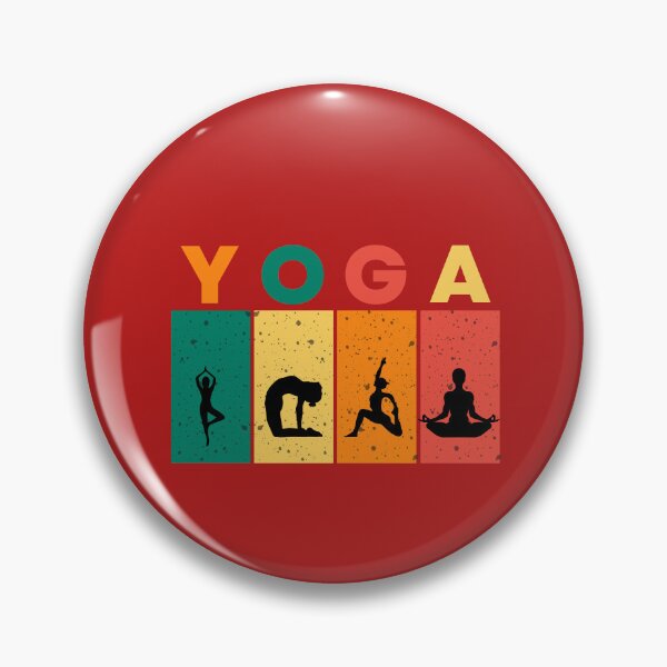 Item preview, Yoga Positions designed and sold by ColorDesings.