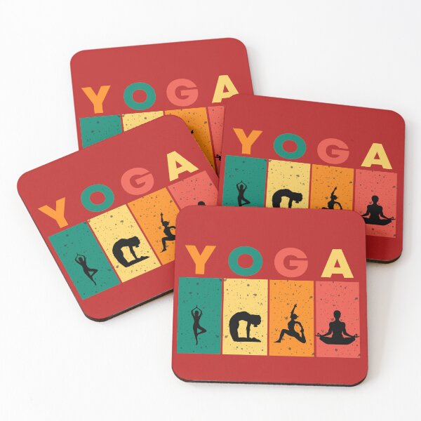 Item preview, Yoga Positions designed and sold by ColorDesings.