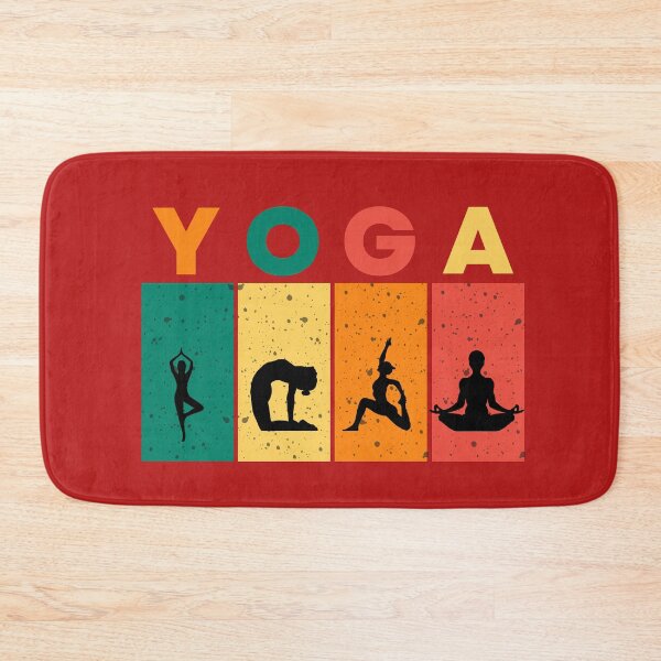 Item preview, Yoga Positions designed and sold by ColorDesings.