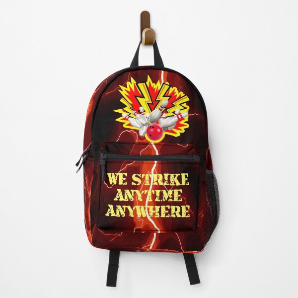 Item preview, We Strike - Anytime, Anywhere designed and sold by JHANL.