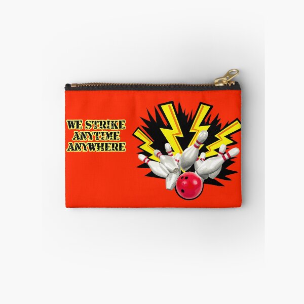Item preview, We Strike - Anytime, Anywhere designed and sold by JHANL.