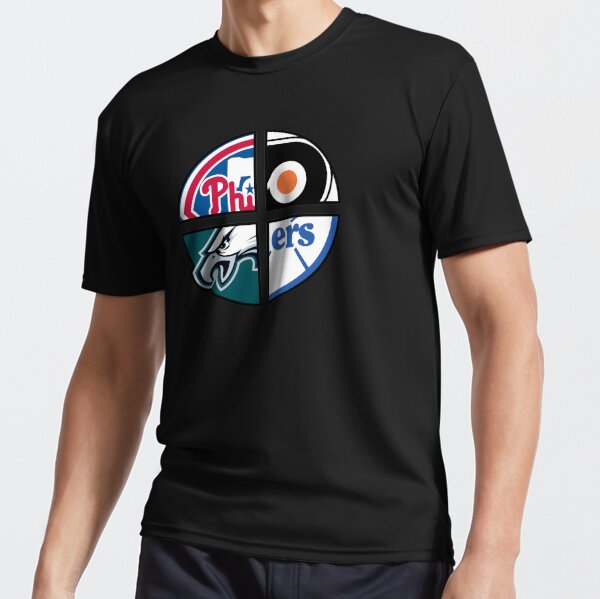 iLL Philly Philadelphia Jersey eagles beastie boys Phillies T