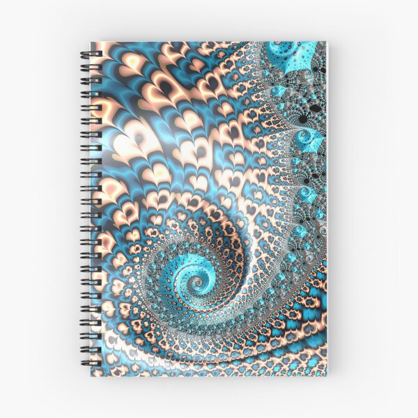 Item preview, Loving Copper and Teal Seven designed and sold by Elisabeth Lucas.