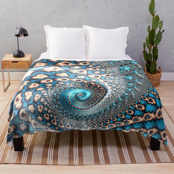 Item preview, Loving Copper and Teal Seven designed and sold by Elisabeth Lucas.