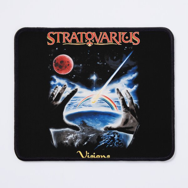 Item preview, Stratovarius - Visions designed and sold by YakChaneyChic.