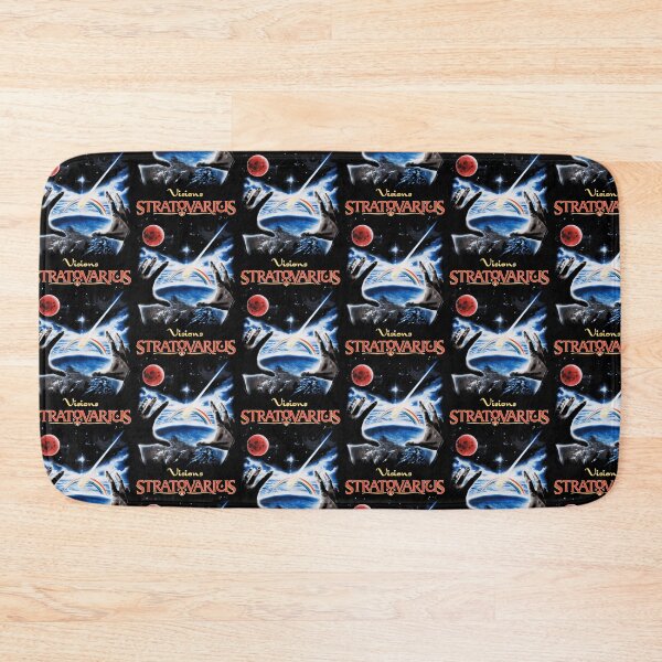 Item preview, Stratovarius - Visions designed and sold by YakChaneyChic.