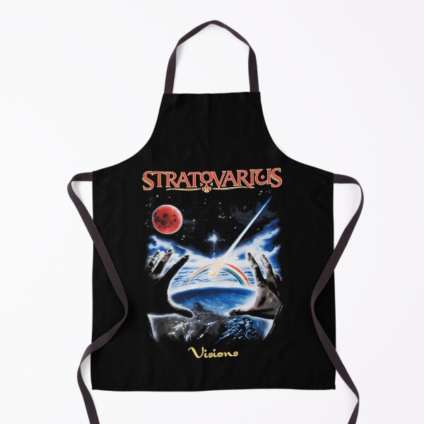 Item preview, Stratovarius - Visions designed and sold by YakChaneyChic.
