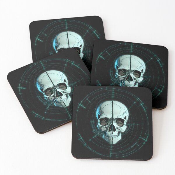 Item preview, The Skull: Wired designed and sold by ElectricBody.