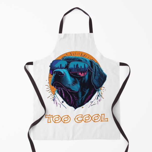 Item preview, Too Cool Pup designed and sold by ComicHac.