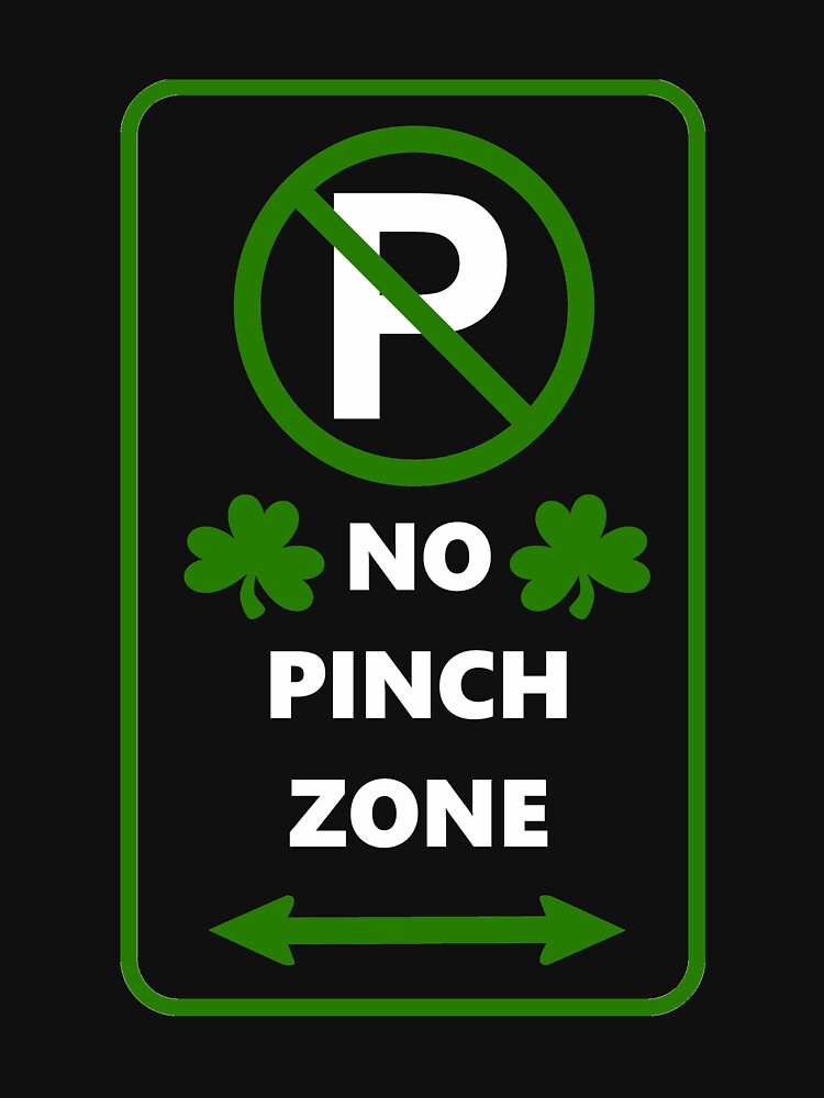 st patricks day pinching rules