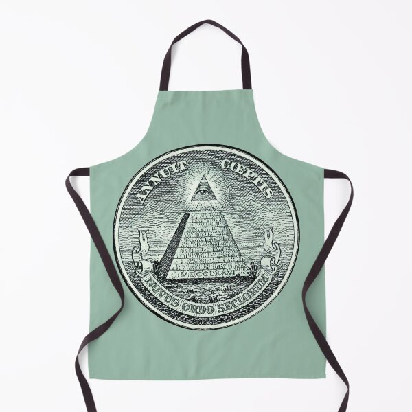 Item preview, Pirámide del Gran Sello designed and sold by cringe0015.
