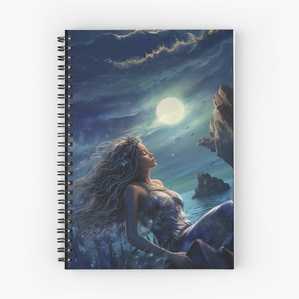 Item preview, Phoenician Siren designed and sold by Psychedelic-Sap.
