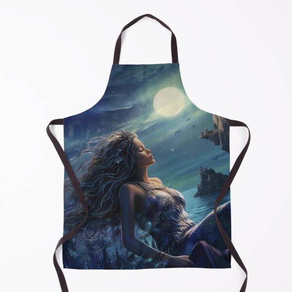 Item preview, Phoenician Siren designed and sold by Psychedelic-Sap.