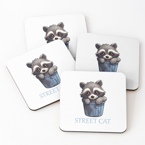 Item preview, Street Cat designed and sold by Chibi-Art.