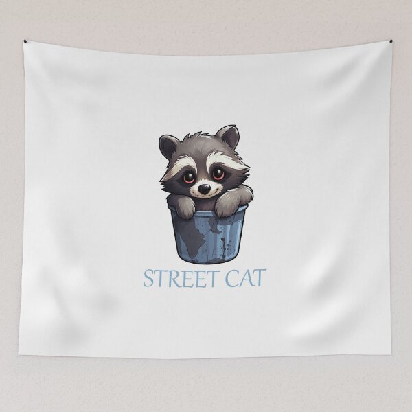Item preview, Street Cat designed and sold by Chibi-Art.