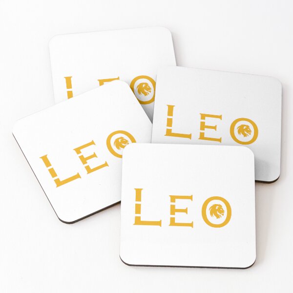 Item preview, Leo designed and sold by AAstroShop.