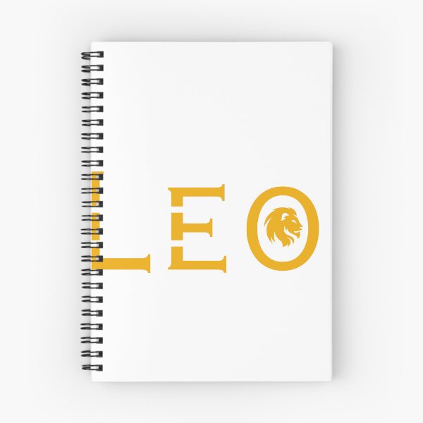 Item preview, Leo designed and sold by AAstroShop.
