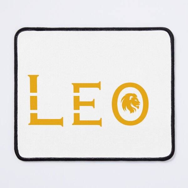 Item preview, Leo designed and sold by AAstroShop.