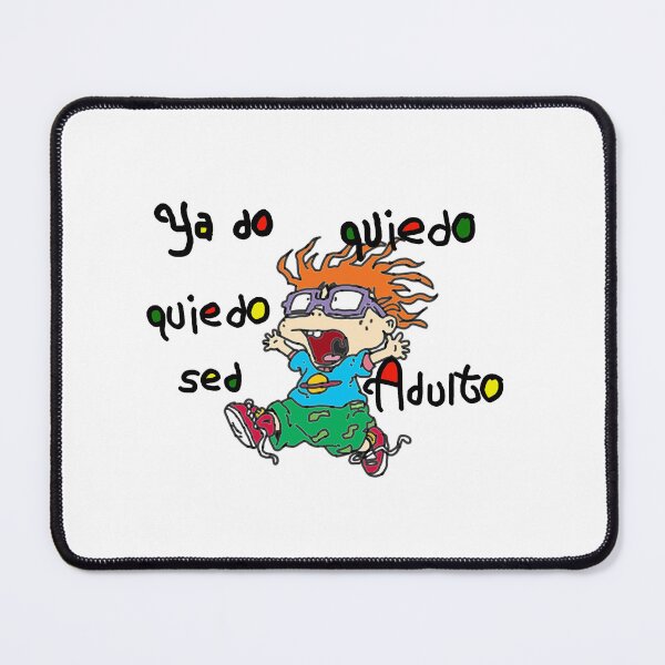 Item preview, I already want thirsty adult designed and sold by Mariana  H. Pérez.