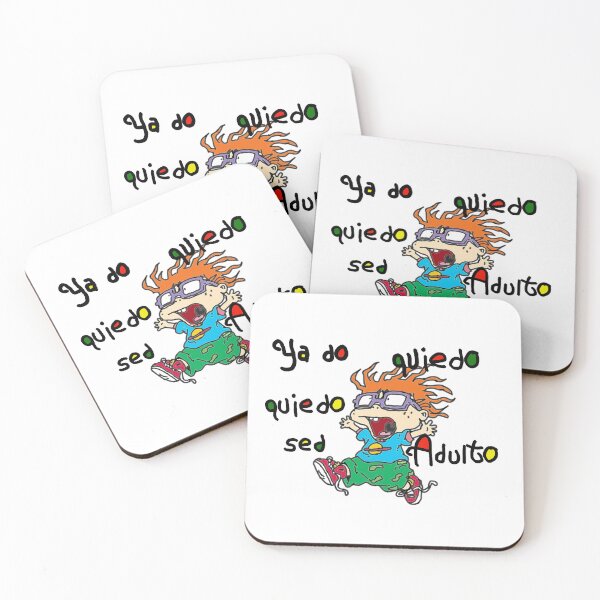 Item preview, I already want thirsty adult designed and sold by Mariana  H. Pérez.