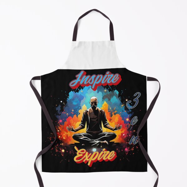 Item preview, Zen, inhale & exhale, meditation, By Jonathan P., designed and sold by JonathanP514.