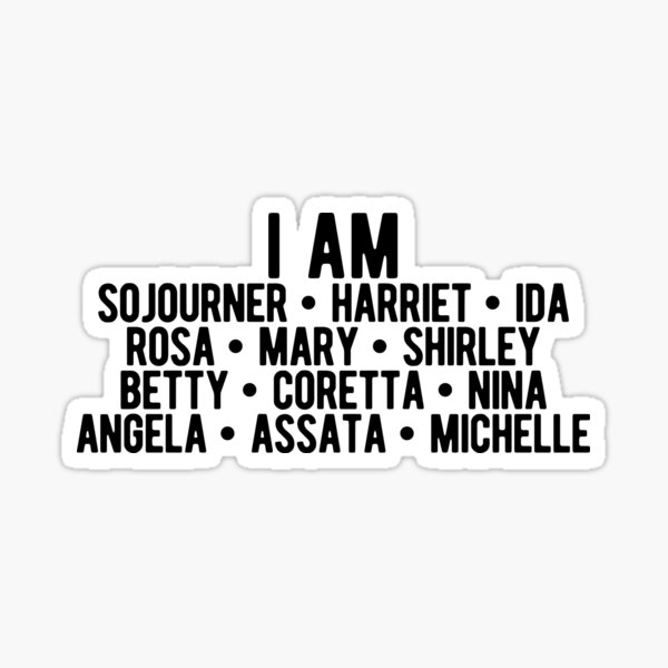 Item preview, I Am Strong Black Women | Black History | Civil Rights designed and sold by UrbanApparel.