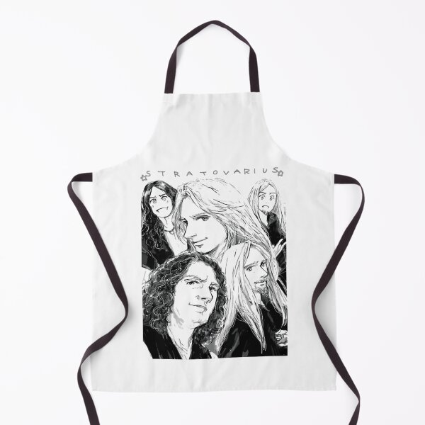 Item preview, STRATOVARIUS BAND designed and sold by YakChaneyChic.