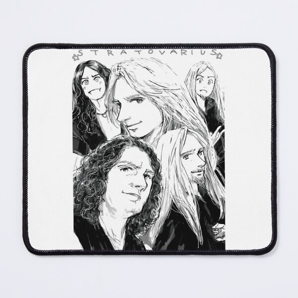 Item preview, STRATOVARIUS BAND designed and sold by YakChaneyChic.