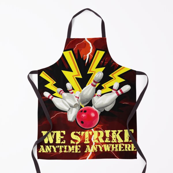 Item preview, We Strike - Anytime, Anywhere designed and sold by JHANL.