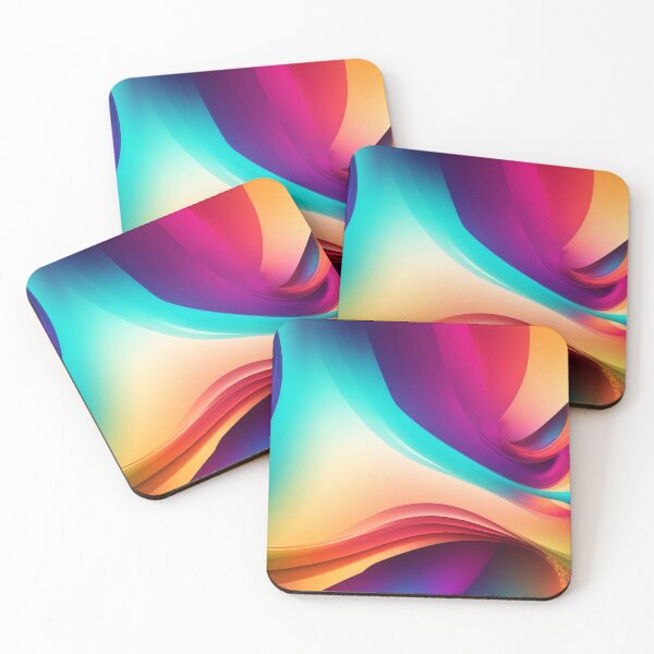 Item preview, Abstract flowing art- Like the gentle ocean swell designed and sold by ElderWisdom.