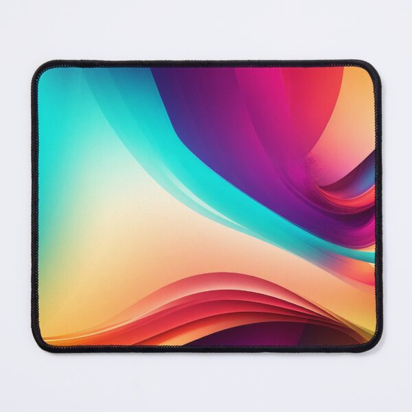 Item preview, Abstract flowing art- Like the gentle ocean swell designed and sold by ElderWisdom.