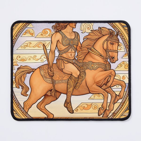 Item preview, Achilles Greek myth designed and sold by ComicsFactory.