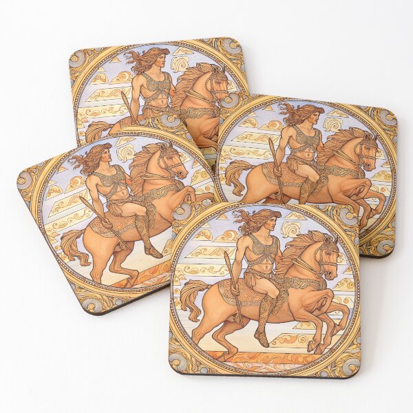 Item preview, Achilles Greek myth designed and sold by ComicsFactory.
