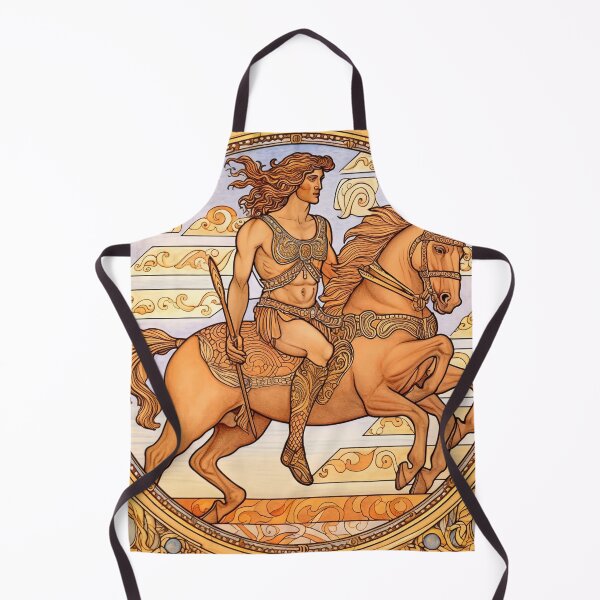 Item preview, Achilles Greek myth designed and sold by ComicsFactory.