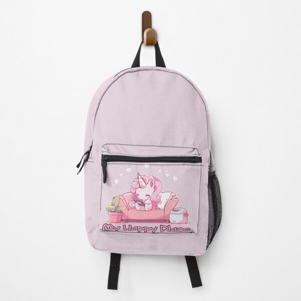 Item preview, Unicorn My Happy Place designed and sold by myanko.