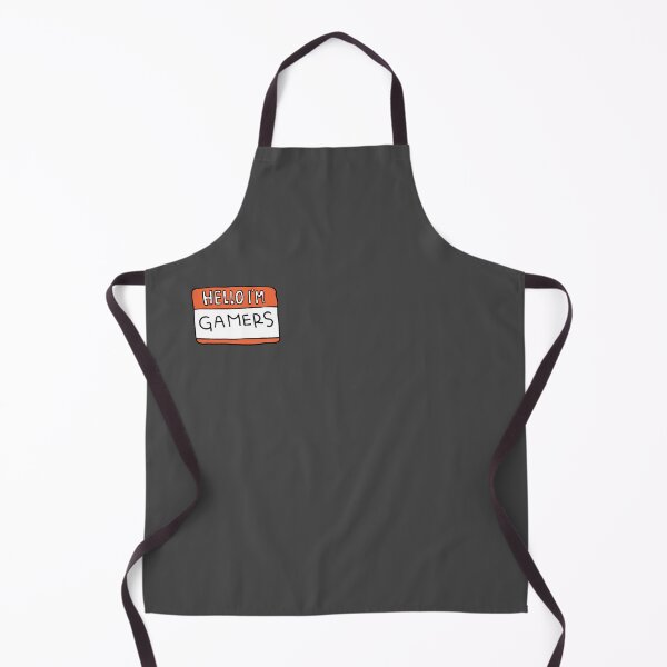 Item preview, Hello i'm Gamers designed and sold by Childish by Design.