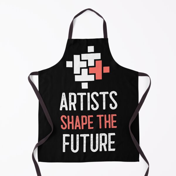 Item preview, ARTISTS SHAPE THE FUTURE, DIGITAL QUOTE. designed and sold by HosvPrint .s.