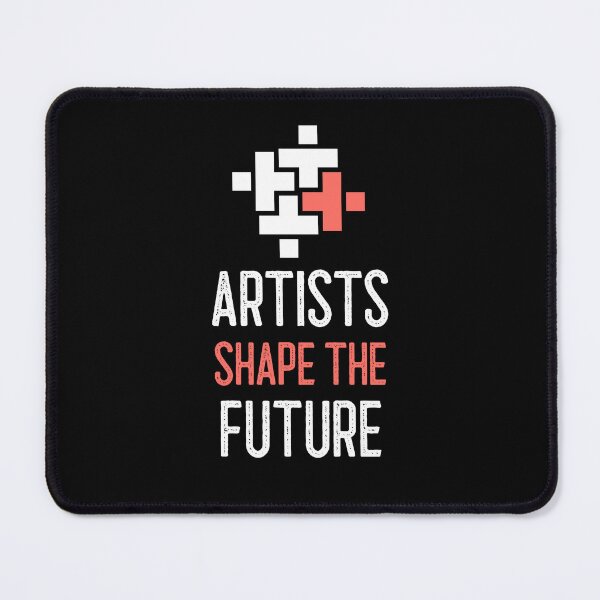 Item preview, ARTISTS SHAPE THE FUTURE, DIGITAL QUOTE. designed and sold by HosvPrint .s.