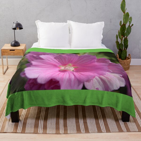 Item preview, pretty pink hibiscus flower photography designed and sold by naturematters.