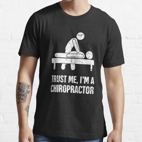 Chiropractic TShirts Redbubble