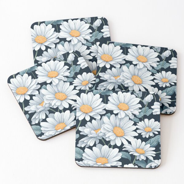 Item preview, Daisy, Floral Nourishment: Just as flowers need water and sunlight, nourish your ambitions and dreams designed and sold by Sober-dogs.