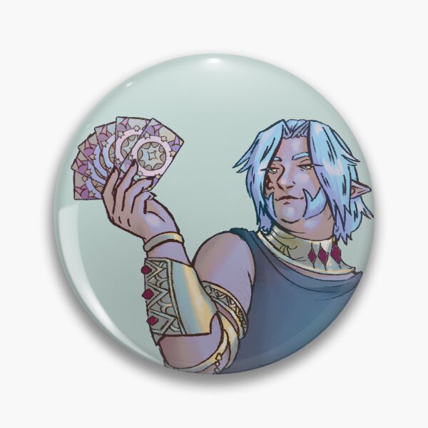 Item preview, Urianger designed and sold by llwygarugysglyd.