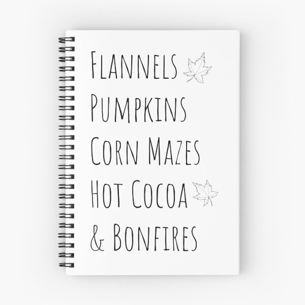 Item preview, Fall Things designed and sold by Ashley Polkabla.